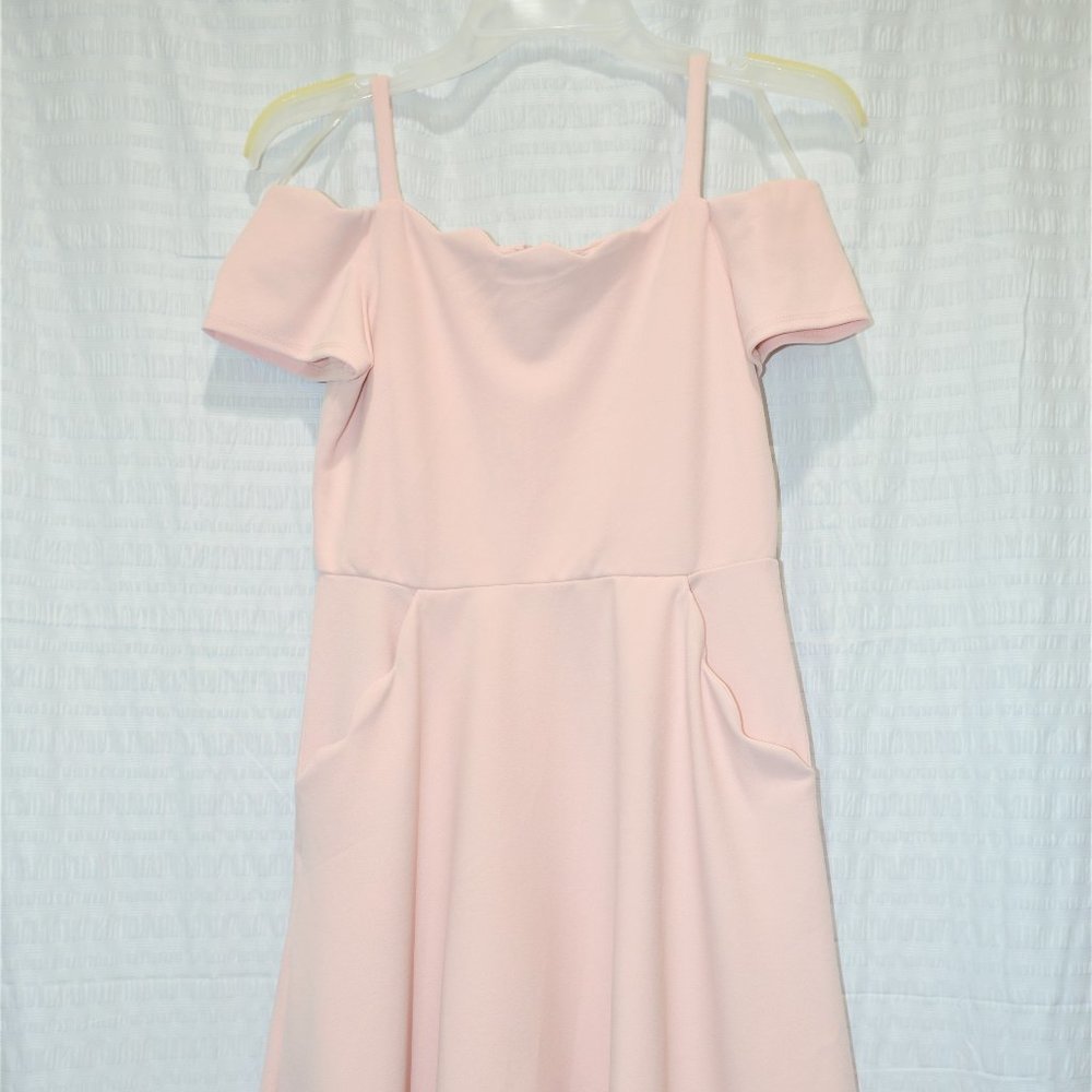 Girl's Short Dress - 14